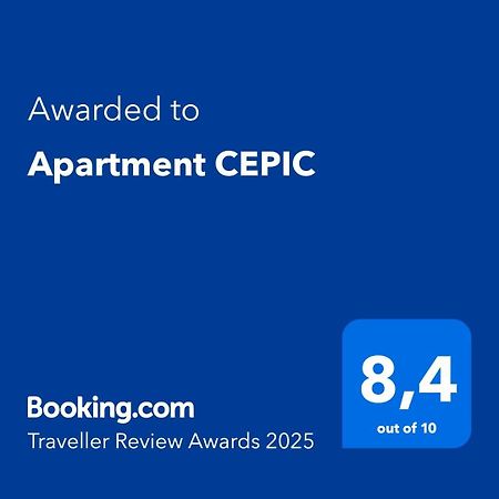 Apartment Cepic Herceg Novi Bagian luar foto