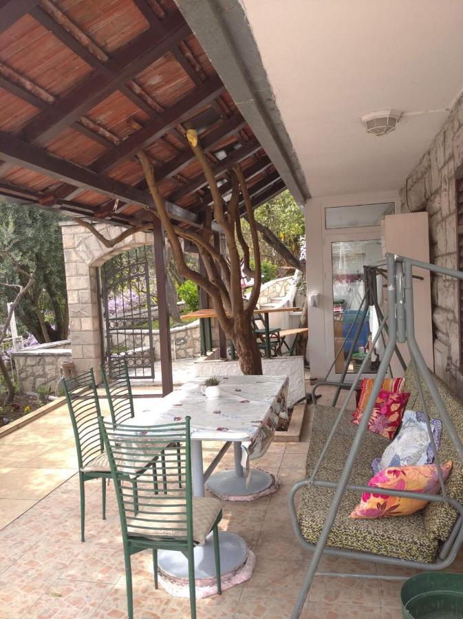 Apartment Cepic Herceg Novi Bagian luar foto