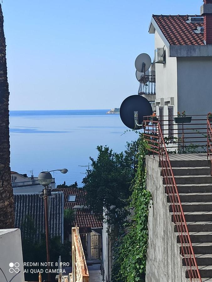 Apartment Cepic Herceg Novi Bagian luar foto