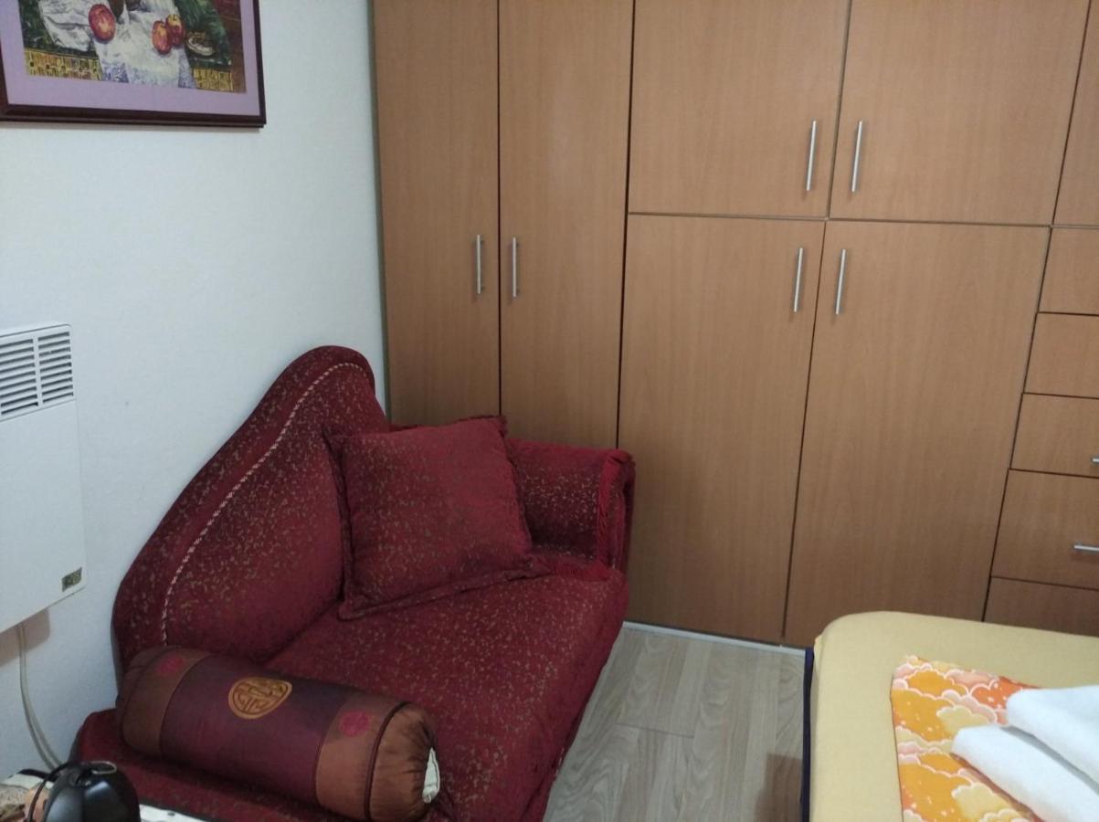 Apartment Cepic Herceg Novi Bagian luar foto
