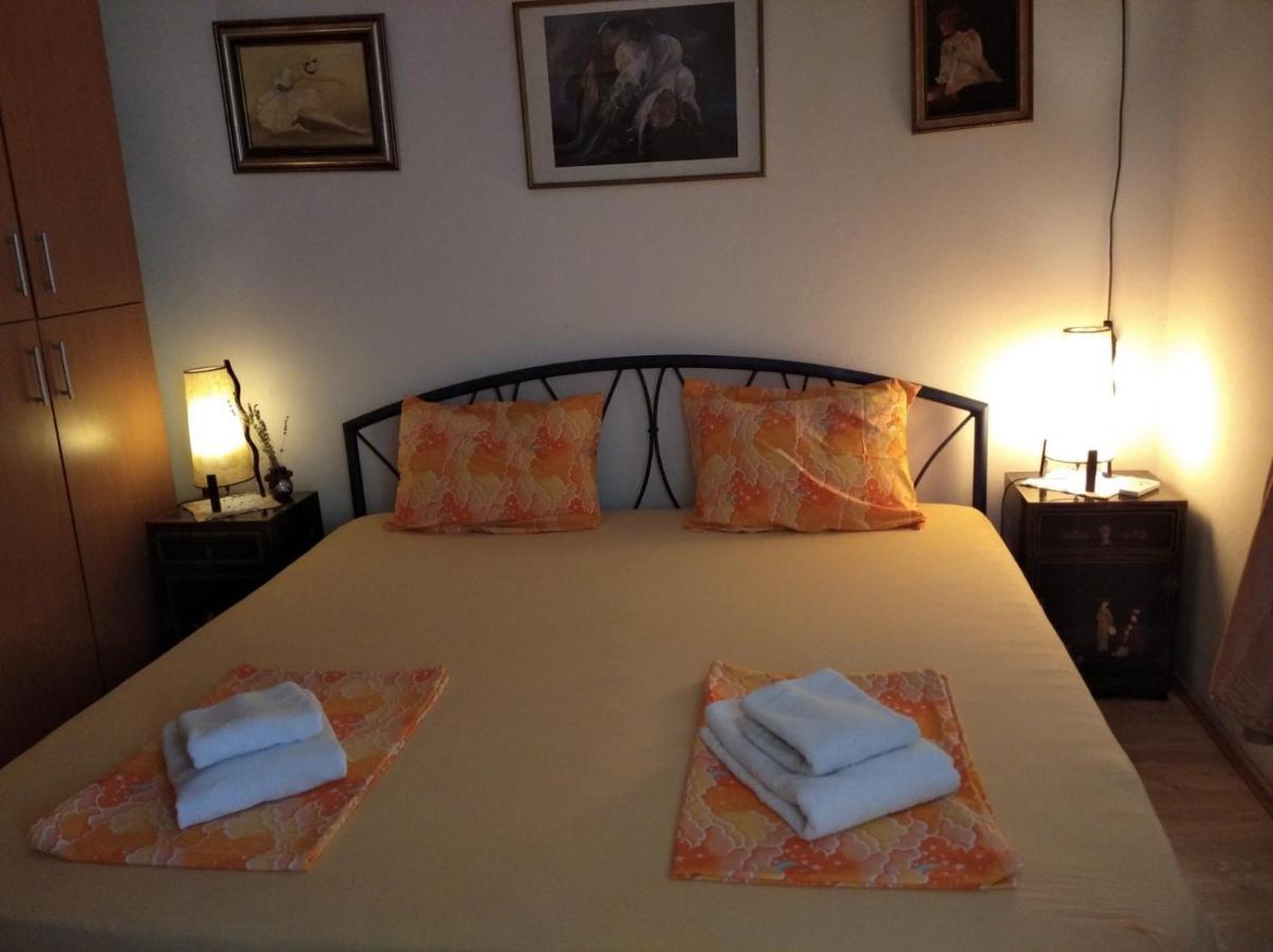 Apartment Cepic Herceg Novi Bagian luar foto